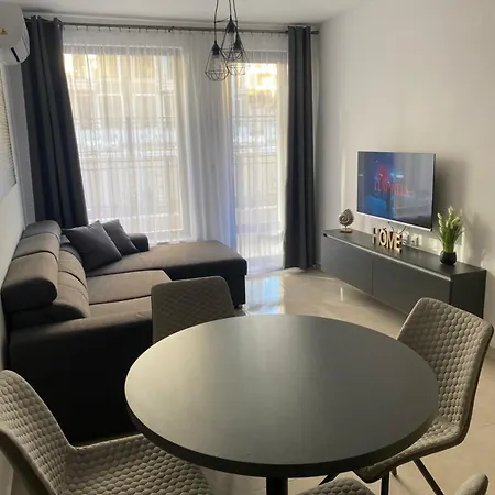 Delux Ferienwohnung-polarstarbeach Nr 102 Am Sweti דירה *