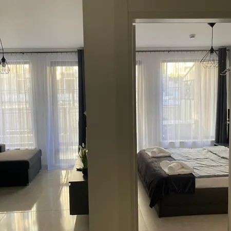 Delux Ferienwohnung-polarstarbeach Nr 102 Am Sweti *