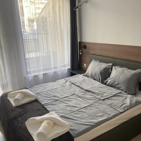 דירה Delux Ferienwohnung-polarstarbeach Nr 102 Am Sweti