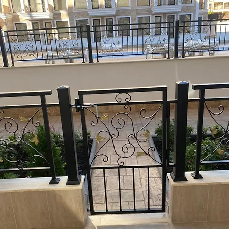 דירה Delux Ferienwohnung-polarstarbeach Nr 102 Am Sweti *