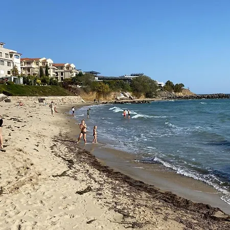 דירה Delux Ferienwohnung-polarstarbeach Nr 102 Am Sweti *