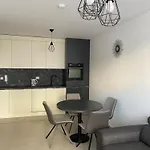 Apartman Delux Ferienwohnung-polarstarbeach Nr 102 Am Sweti Szveti Vlasz