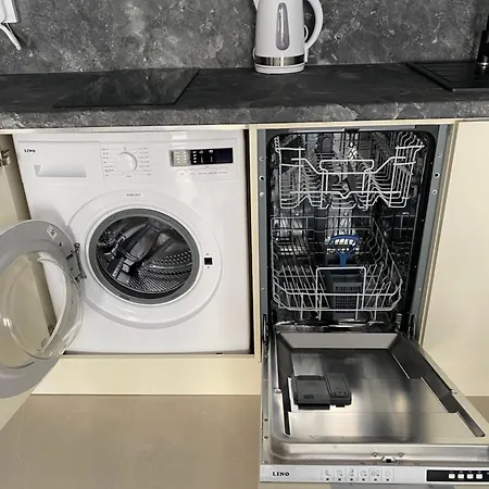 Delux Ferienwohnung-polarstarbeach Nr 102 Am Sweti Apartman *