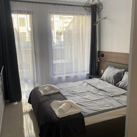 Delux Ferienwohnung-polarstarbeach Nr 102 Am Sweti Apartman