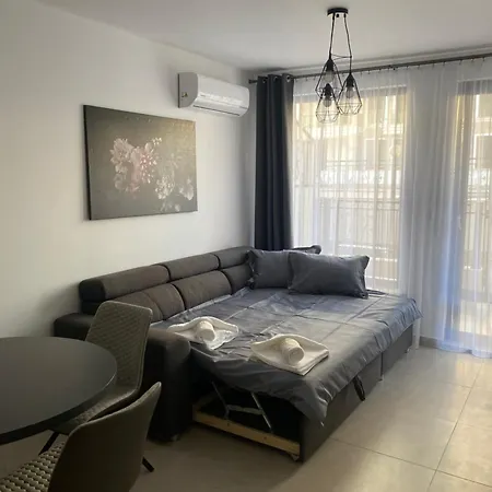 Апартаменты Delux Ferienwohnung-polarstarbeach Nr 102 Am Sweti Vlas *