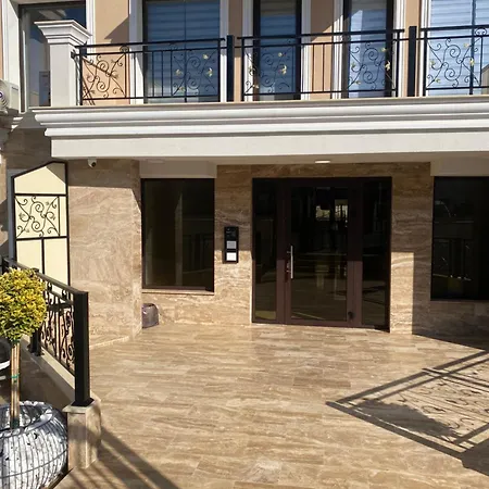 Апартаменты Delux Ferienwohnung-polarstarbeach Nr 102 Am Sweti Vlas *