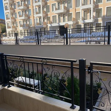 Delux Ferienwohnung-polarstarbeach Nr 102 Am Sweti Vlas * Свети-Влас