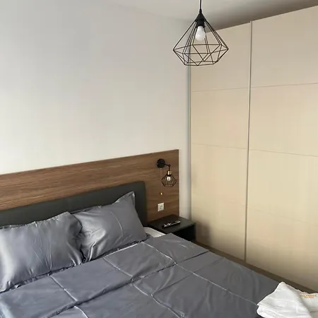 Апартаменты Delux Ferienwohnung-polarstarbeach Nr 102 Am Sweti Vlas