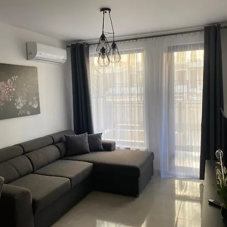 Delux Ferienwohnung-polarstarbeach Nr 102 Am Sweti Apartman *