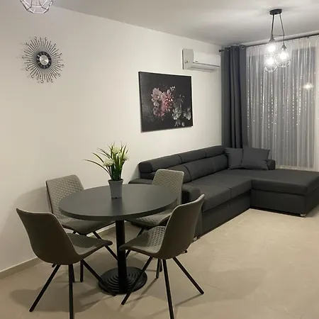 Delux Ferienwohnung-polarstarbeach Nr 102 Am Sweti Vlas Апартаменты